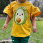 Preview: Bügelbild Kleine Avocado